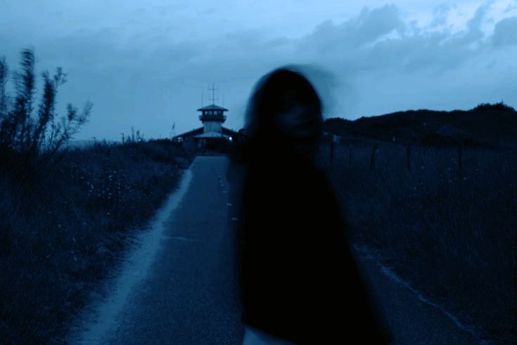 I Am Not the One Who Runs Away